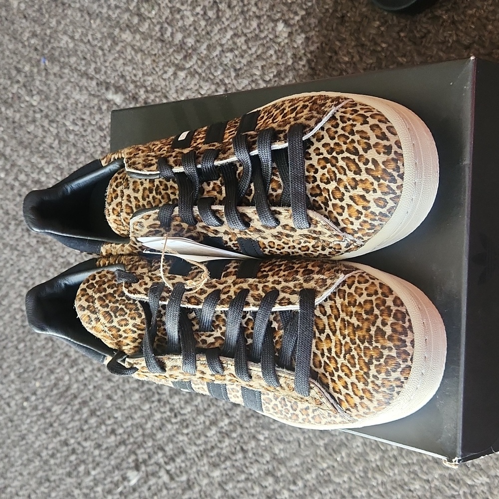 Adidas originals campus 80 x END x NEIGHBORHOOD 11.5